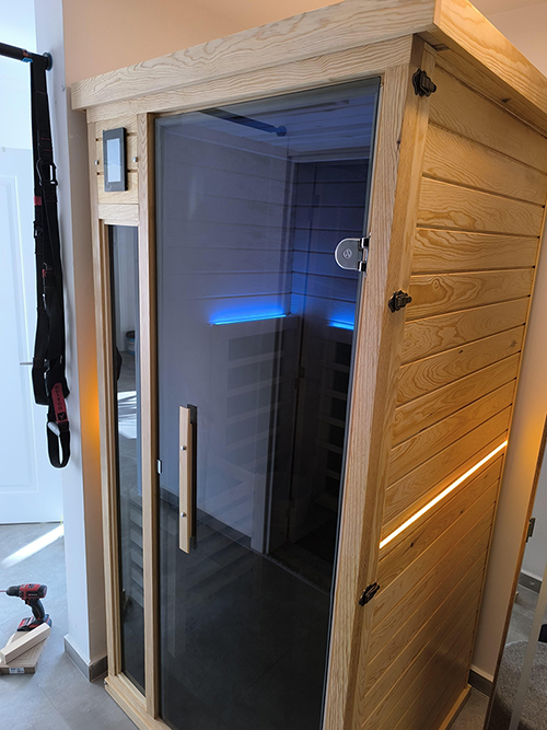 Hatay Infrared Sauna Sistemleri