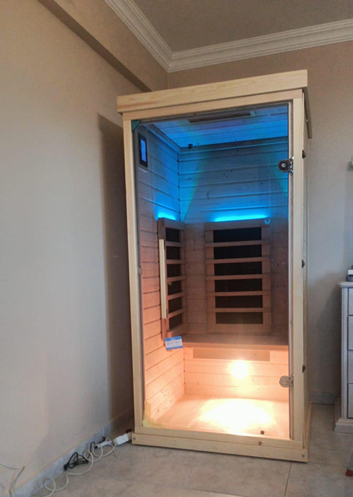 Hatay Özel Tasarım Sauna Kabinleri